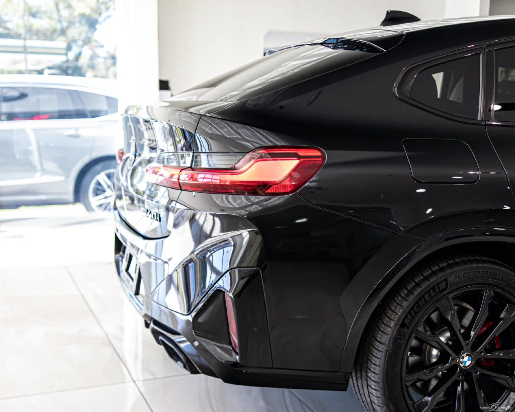 Used 2024 Black BMW M40i image 12
