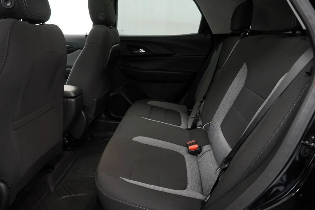New 2026 Mosaic Black Metallic Chevrolet LT image 11