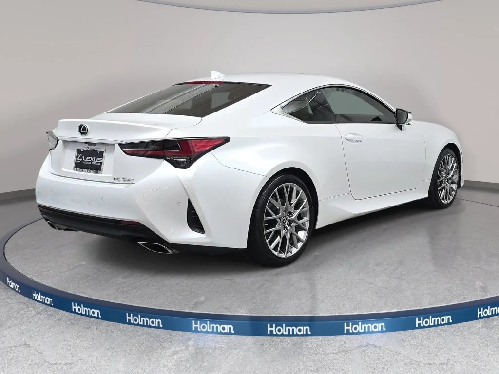 Used 2019 White Lexus 350 image 6