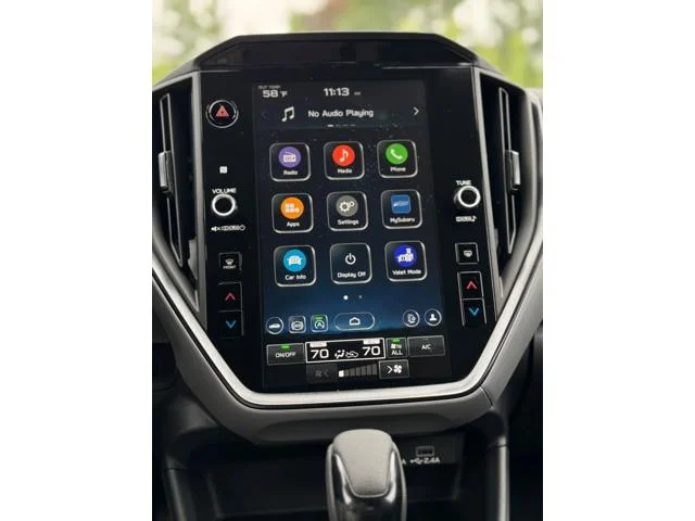 New 2026 MAGNETITE GRAY PEARL Subaru Wilderness image 20