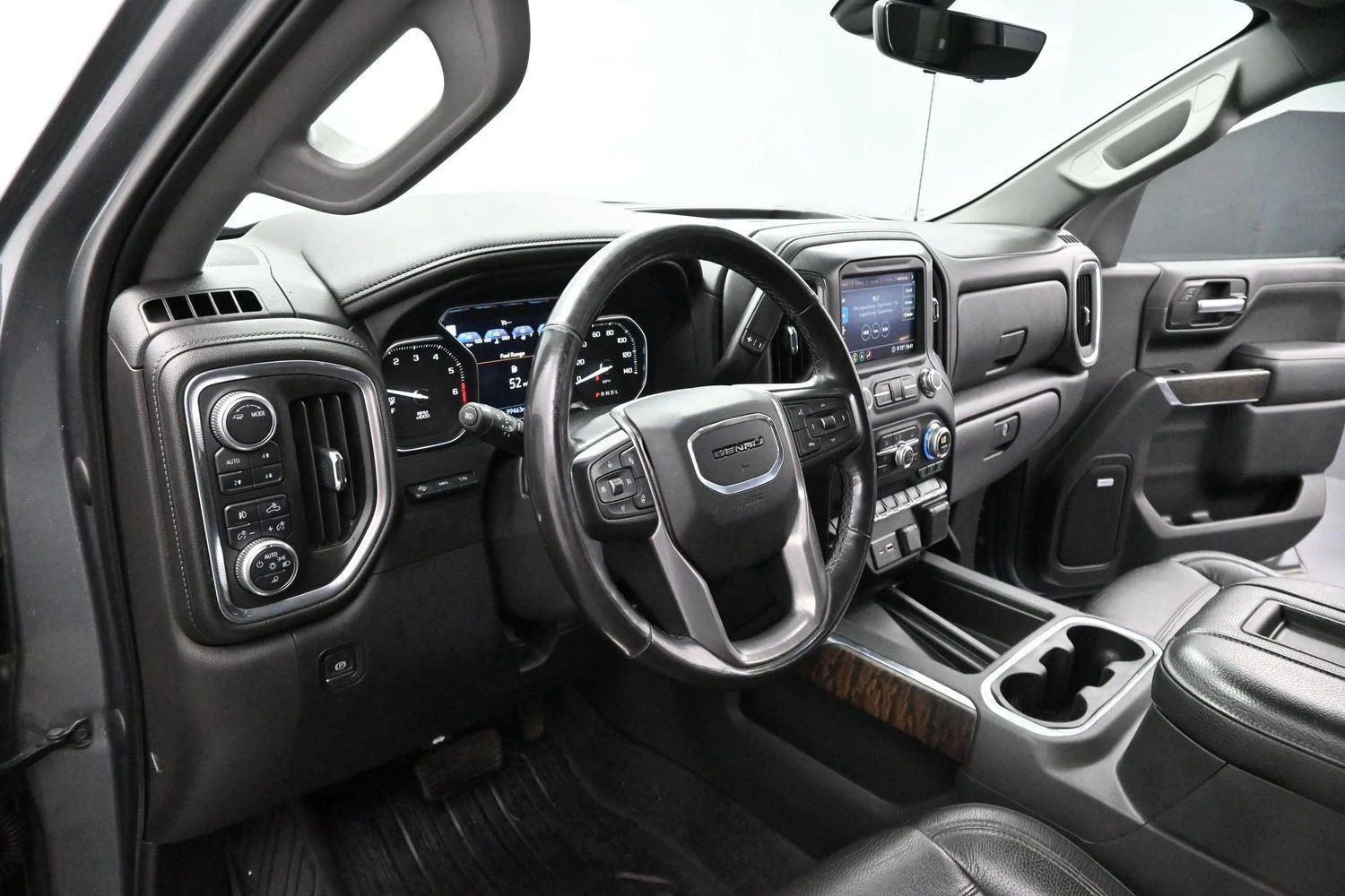 Used 2020 SATIN STEEL METALLIC GMC Denali image 14