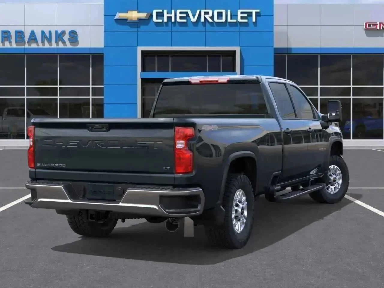Used 2026 Cypress Gray Chevrolet LT image 14