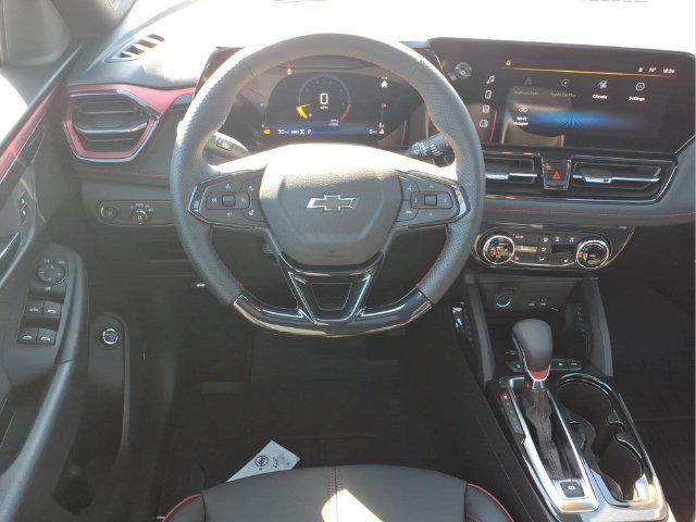 New 2026 Mosaic Black Metallic Chevrolet RS image 4