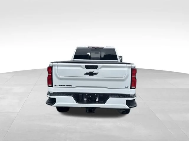 Used 2024 White Chevrolet LT image 7