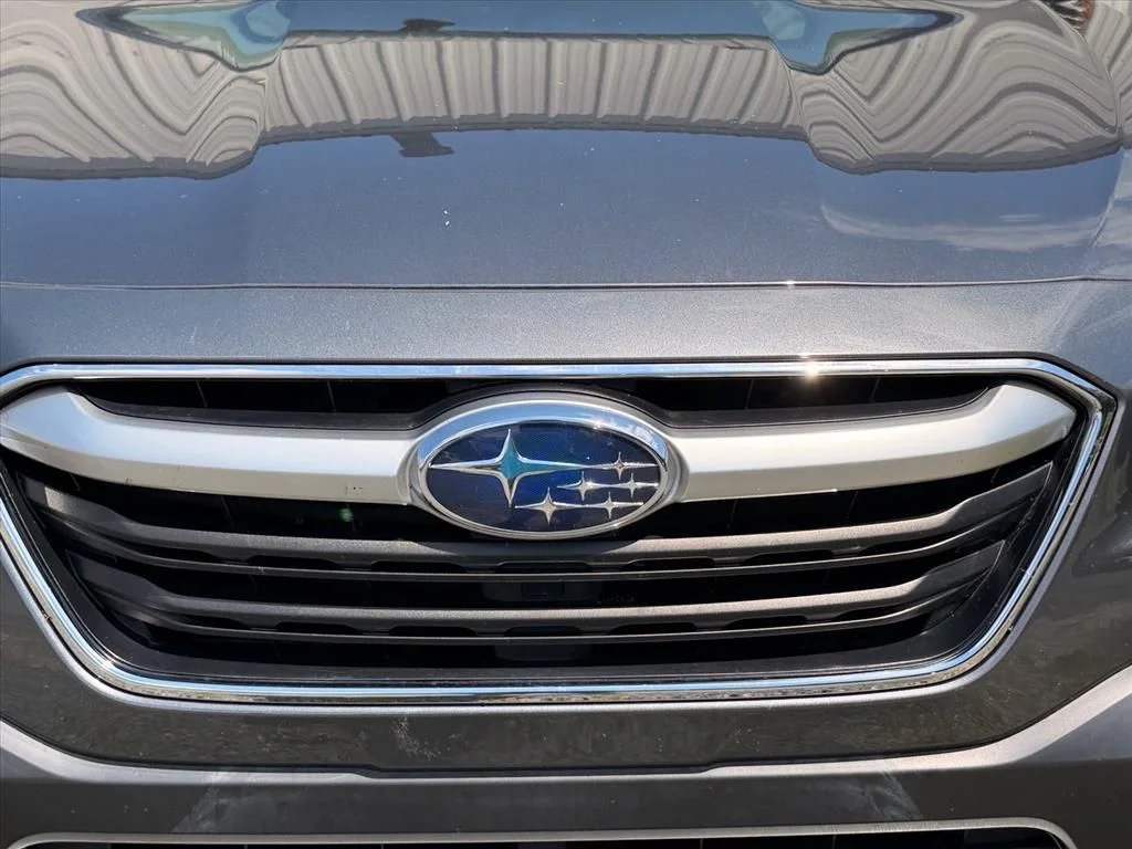 Used 2021 Gray Subaru Limited XT image 7