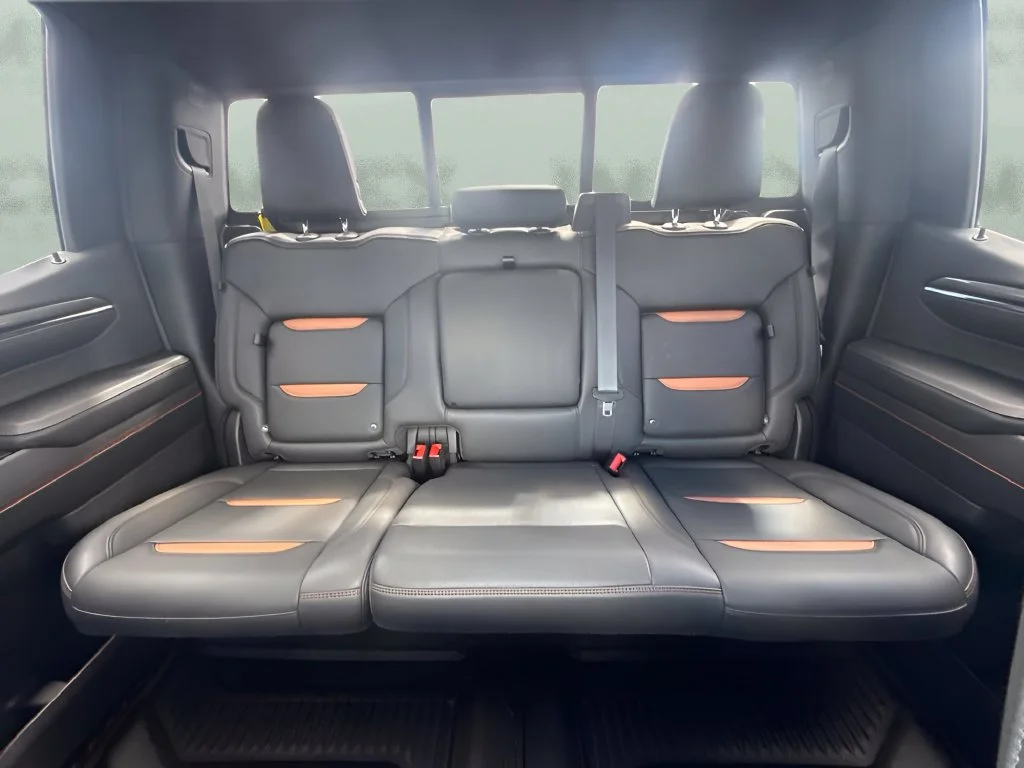Used 2024 Black GMC AT4 image 11