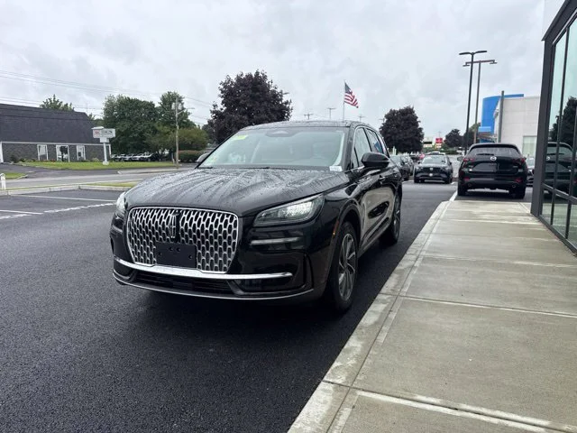 Used 2023 Black Lincoln Standard image 8