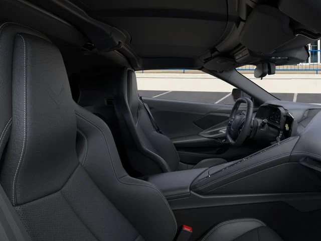 2025 Chevrolet Corvette 1LZ - Photo 17