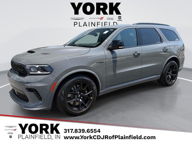 2026 Dodge Durango GT Premium HEMI V8