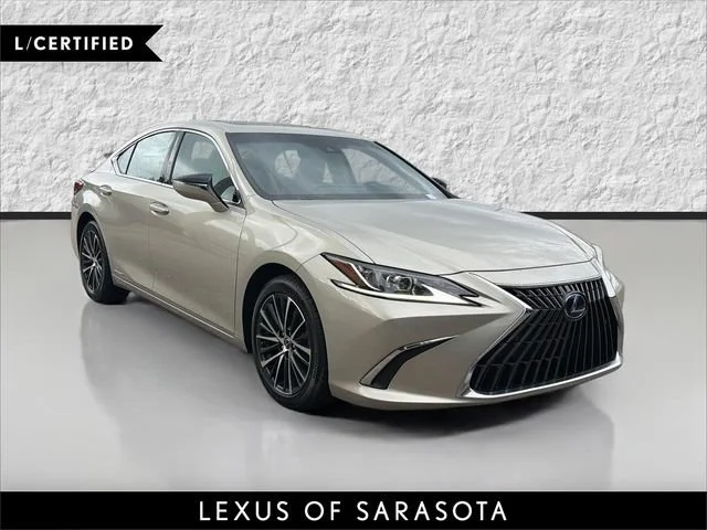 2022 Lexus ES 300h ES 300h