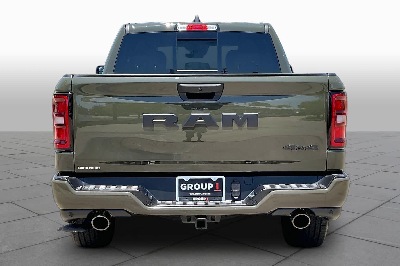 New 2026 Tank Exterior Paint RAM Express image 4