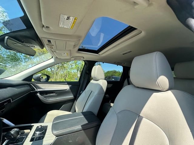 Used 2024 Gray Mazda 3.3 Turbo Preferred Plus image 24