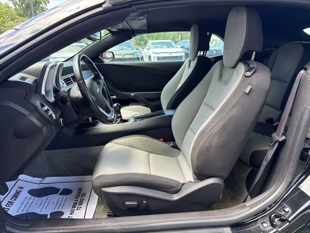 Used 2012 Black Chevrolet 1LT image 19