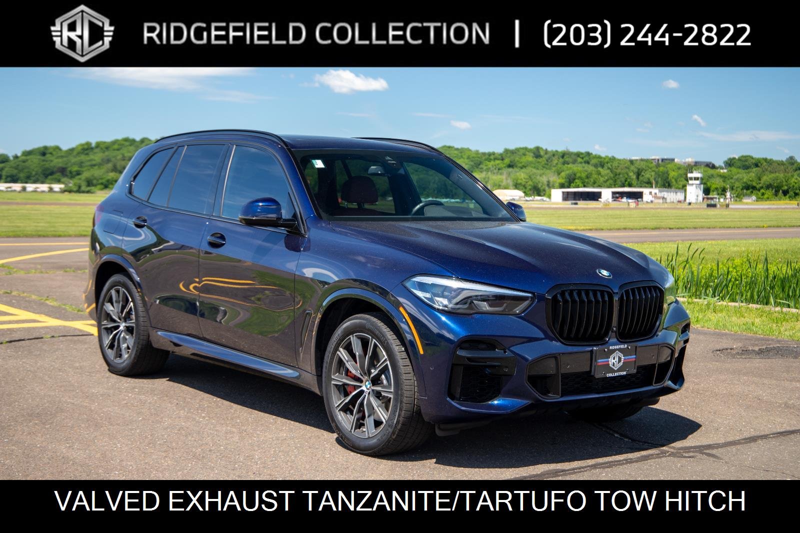 2022 BMW X5 M50i's photo