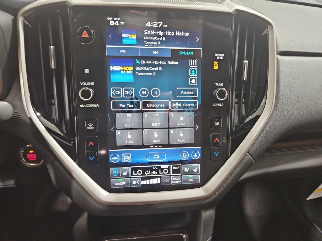 New 2027 Gray Subaru Touring image 18