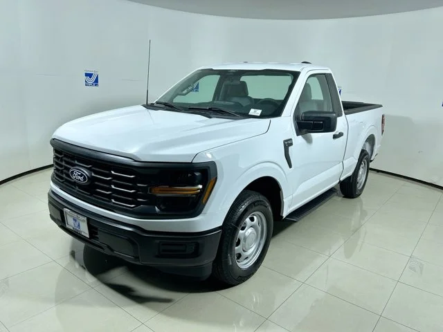 New 2025 OXFORD WHITE Ford XL 5.0L V8 Engine image 9