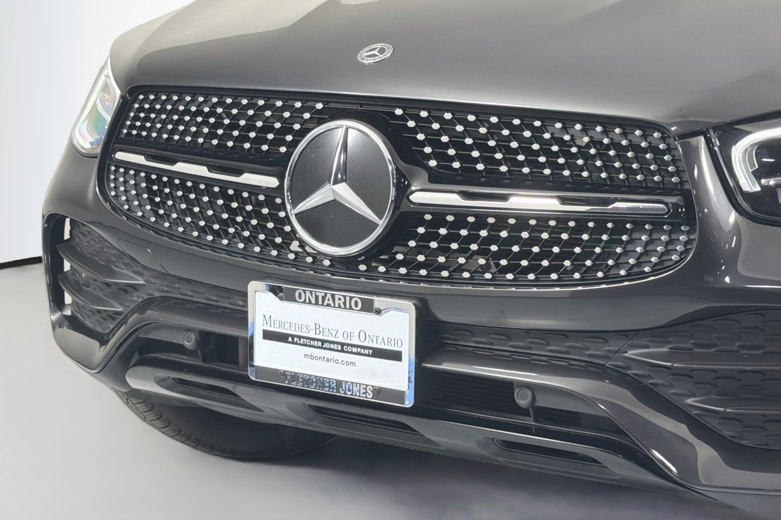 Used 2022 Graphite Grey Metallic Mercedes-Benz 300 image 12