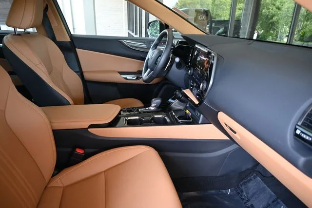 Used 2025 Brown Lexus 350 Premium image 23