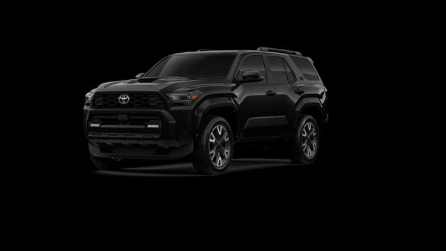 Certified Used 2026 BLACK Toyota  image 231