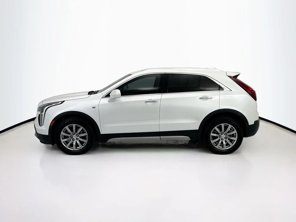 Used 2019 White Cadillac Premium Luxury image 8