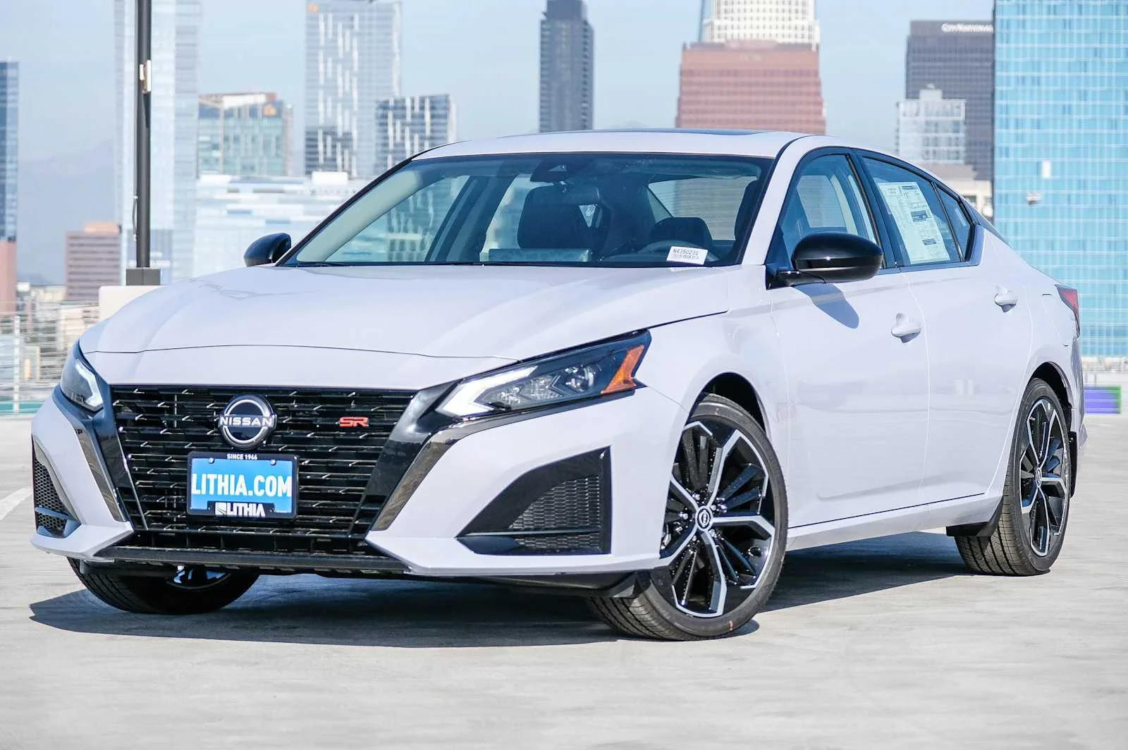 2024 Nissan Altima