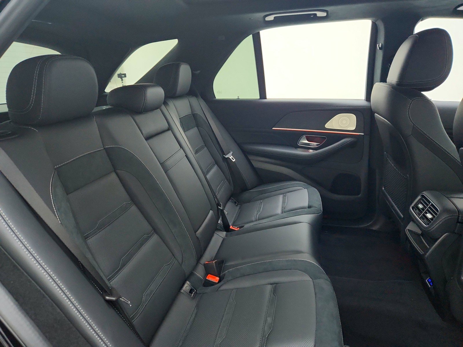 New 2026 Obsidian Black Metallic Mercedes-Benz AMG® GLE 63 S 4MATIC+ SUV image 20
