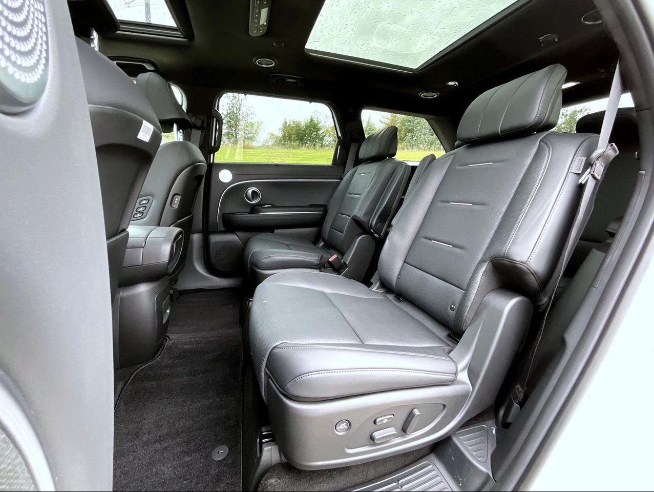 2026 Hyundai Palisade Calligraphy - Photo 11