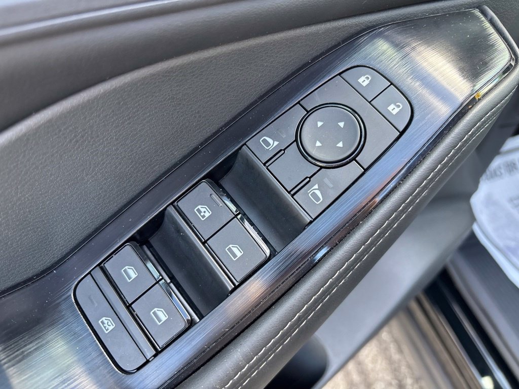 Used 2026 Black Nissan SV image 19