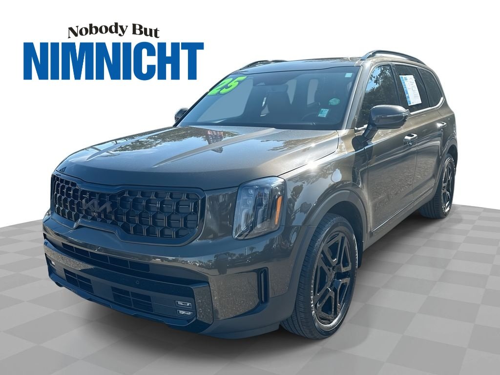 2025 Kia Telluride