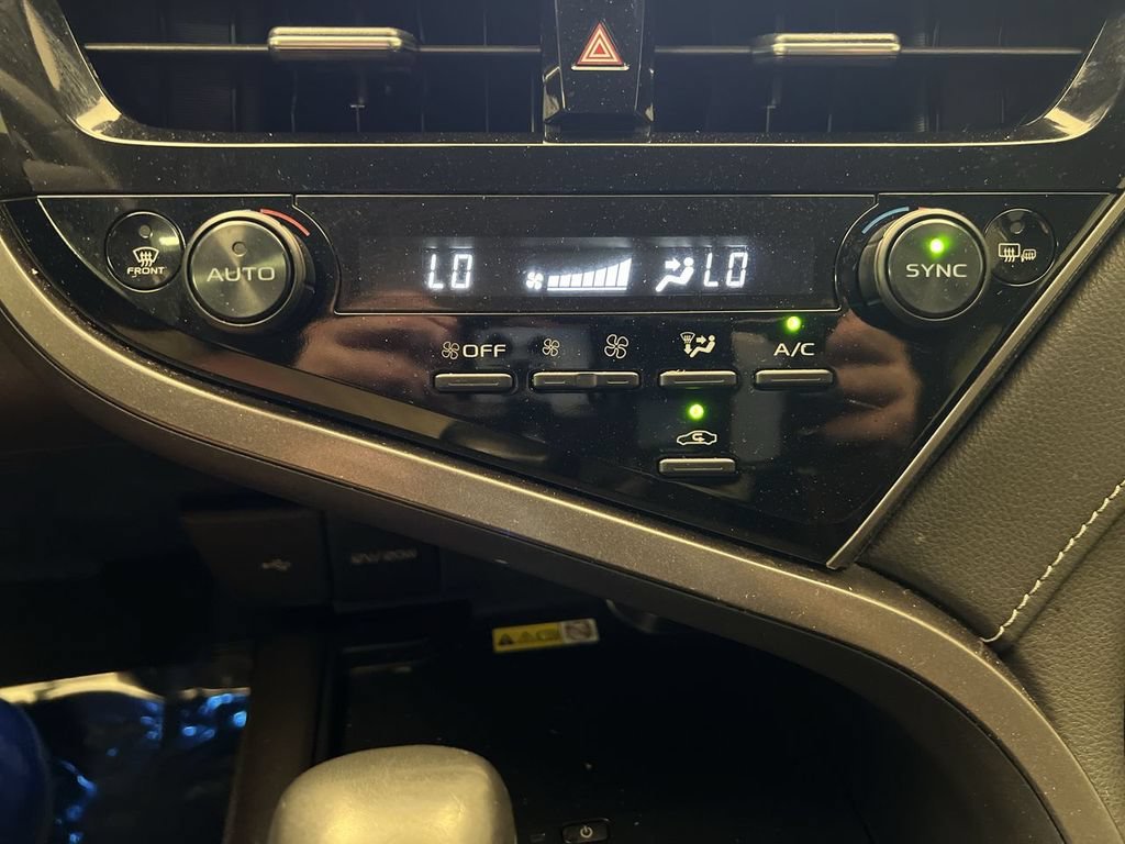 2024 Toyota Camry XSE - Photo 18