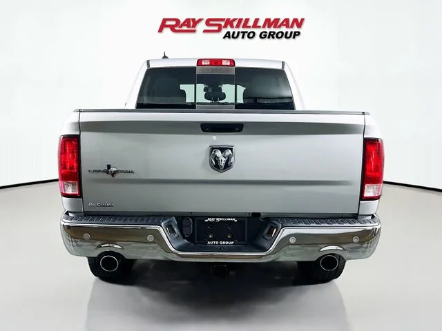 2014 RAM Ram 1500 Pickup Big Horn/Lone Star - Photo 6
