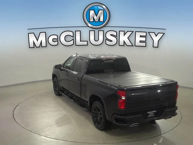 Used 2023 Gray Chevrolet RST image 14