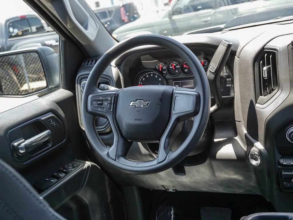 2026 Chevrolet Silverado 1500 Custom Trail Boss - Photo 16