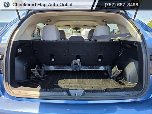 Used 2021 Horizon Blue Pearl Subaru Premium image 16