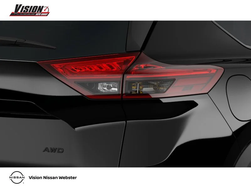 New 2026 Black Nissan Dark Armor image 12