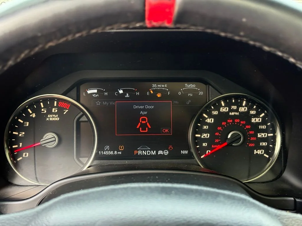 Used 2019 Gray Ford Raptor image 18
