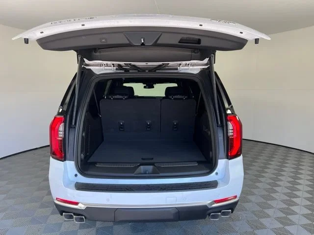 New 2026 Glacier White Tricoat GMC Denali image 39