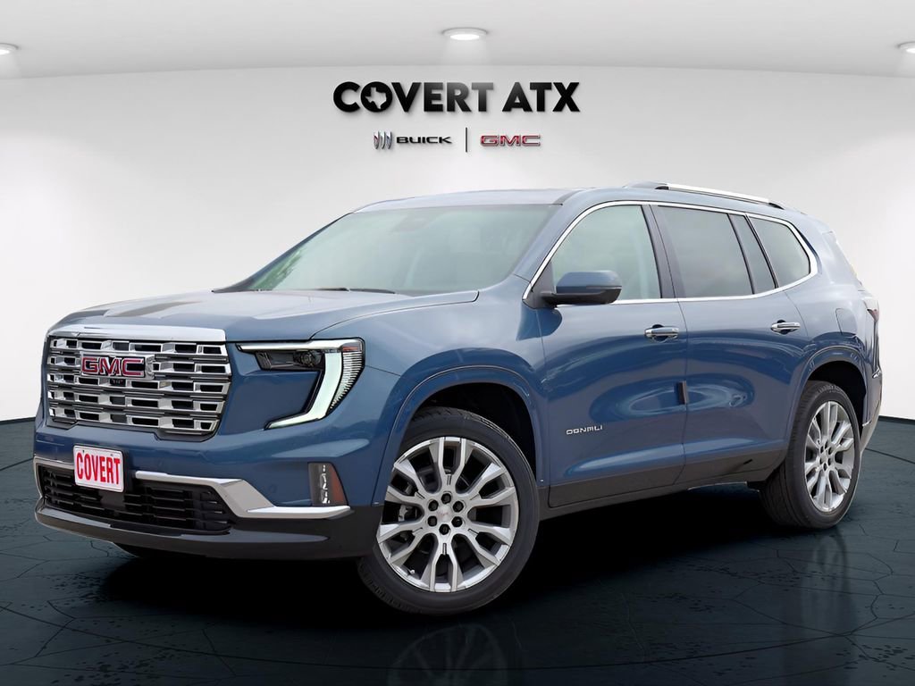 2026 GMC Acadia