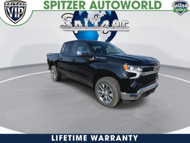 2026 Chevrolet Silverado 1500 photo 4 of 41