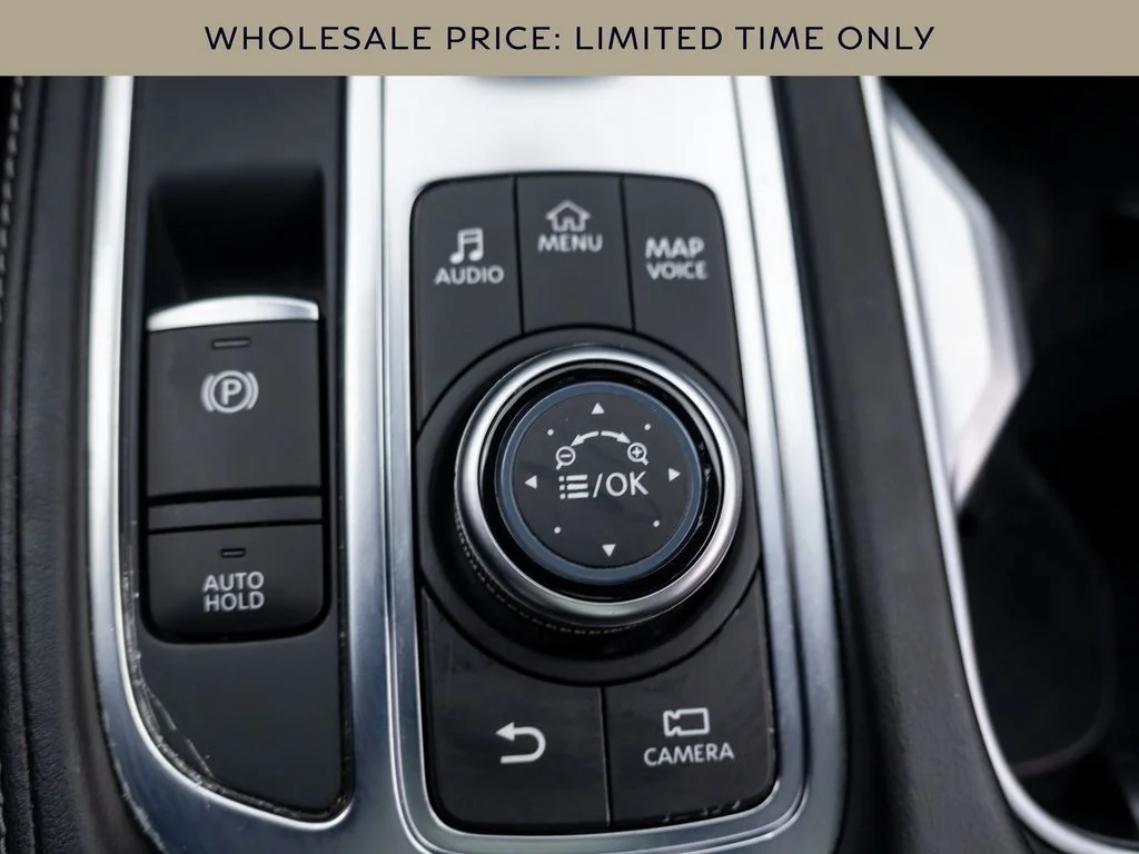 Used 2023 Silver INFINITI Sensory image 28