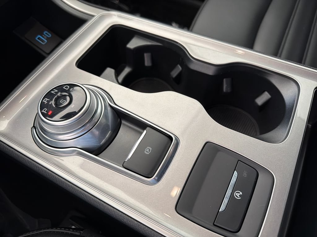 Used 2023 Gray Metallic Ford SEL image 22