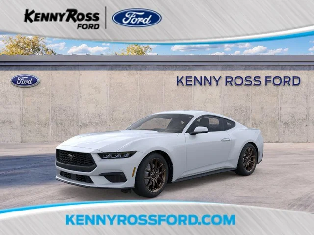 2025 Ford Mustang EcoBoost® Premium Fastback