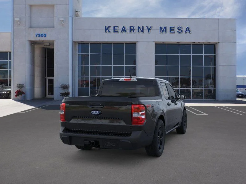 2025 Ford Maverick XLT - Photo 8
