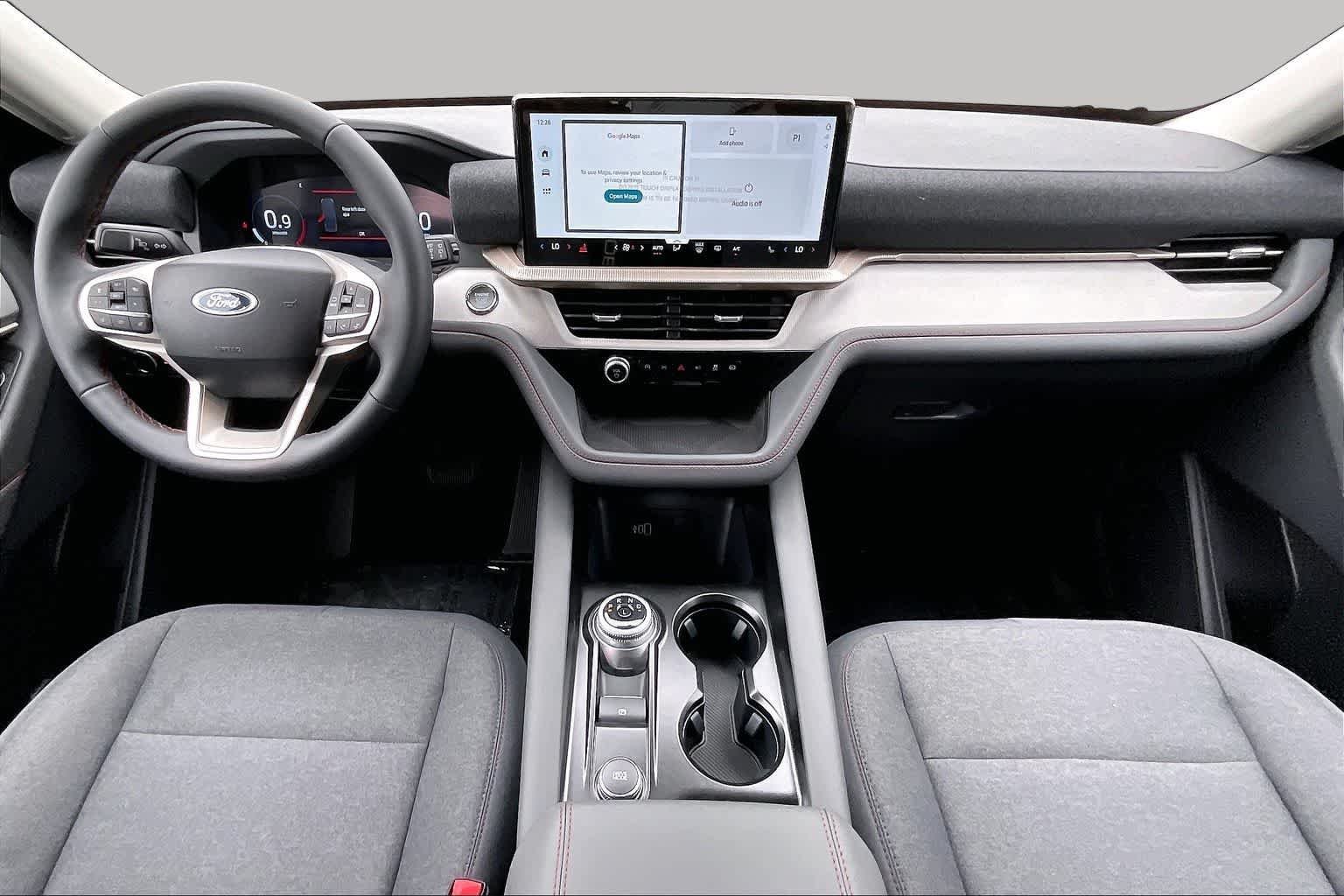 New 2026 Space White Metallic Ford Active image 5