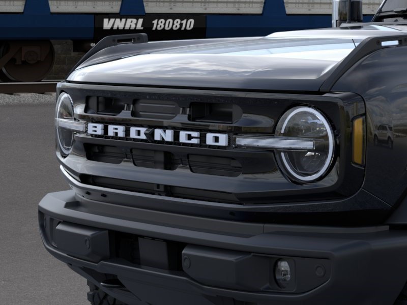 New 2026 Shadow Black Ford Outer Banks image 20