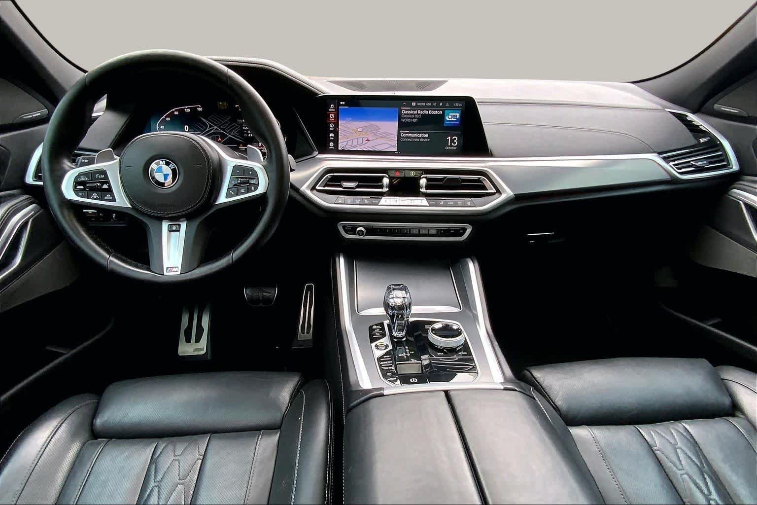 Used 2023 Black Sapphire Metallic BMW xDrive40i image 15
