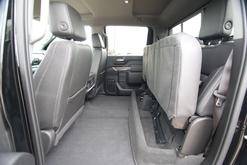 Used 2023 Black Chevrolet LTZ image 7