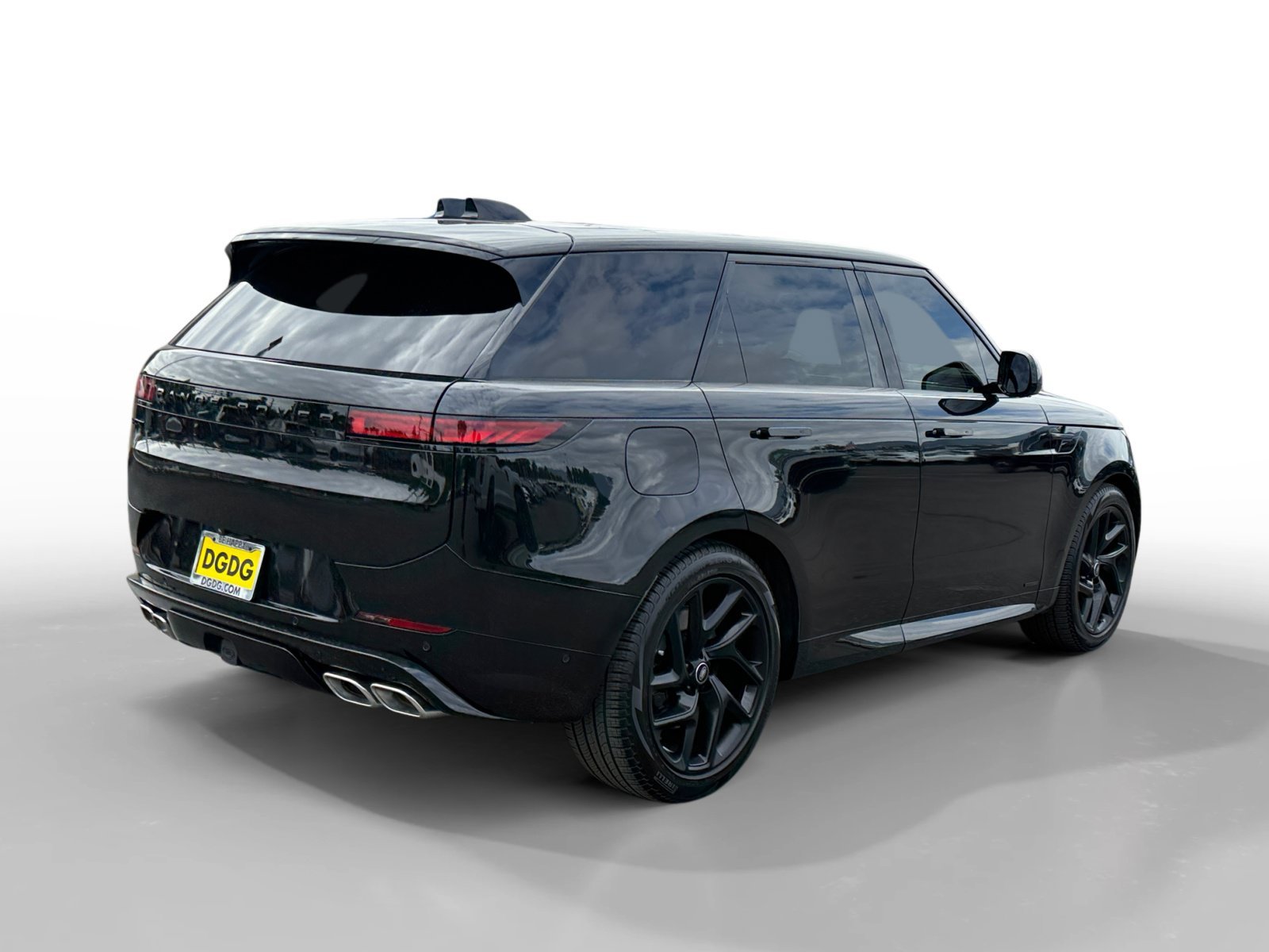 Used 2025 Black Land Rover Autobiography image 5