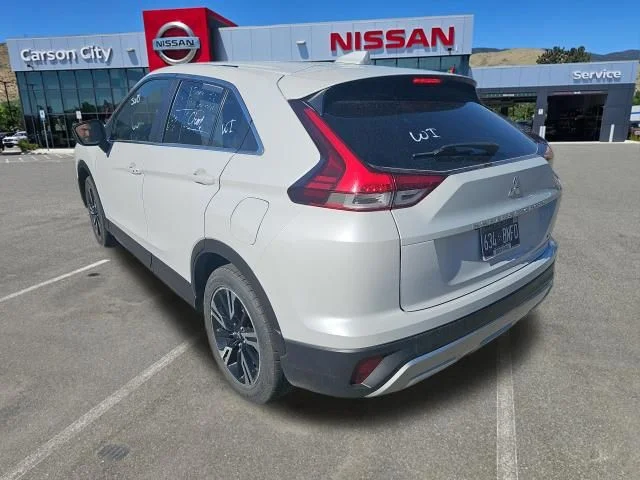 Used 2024 Black Mitsubishi  image 9