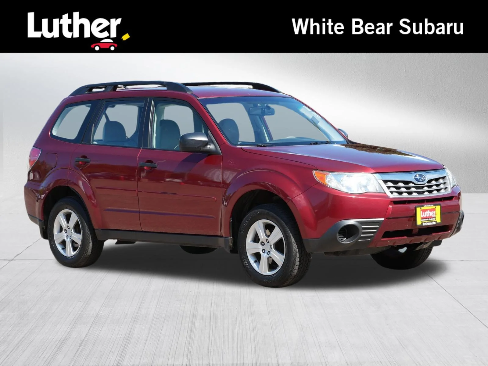 2011 Subaru Forester X